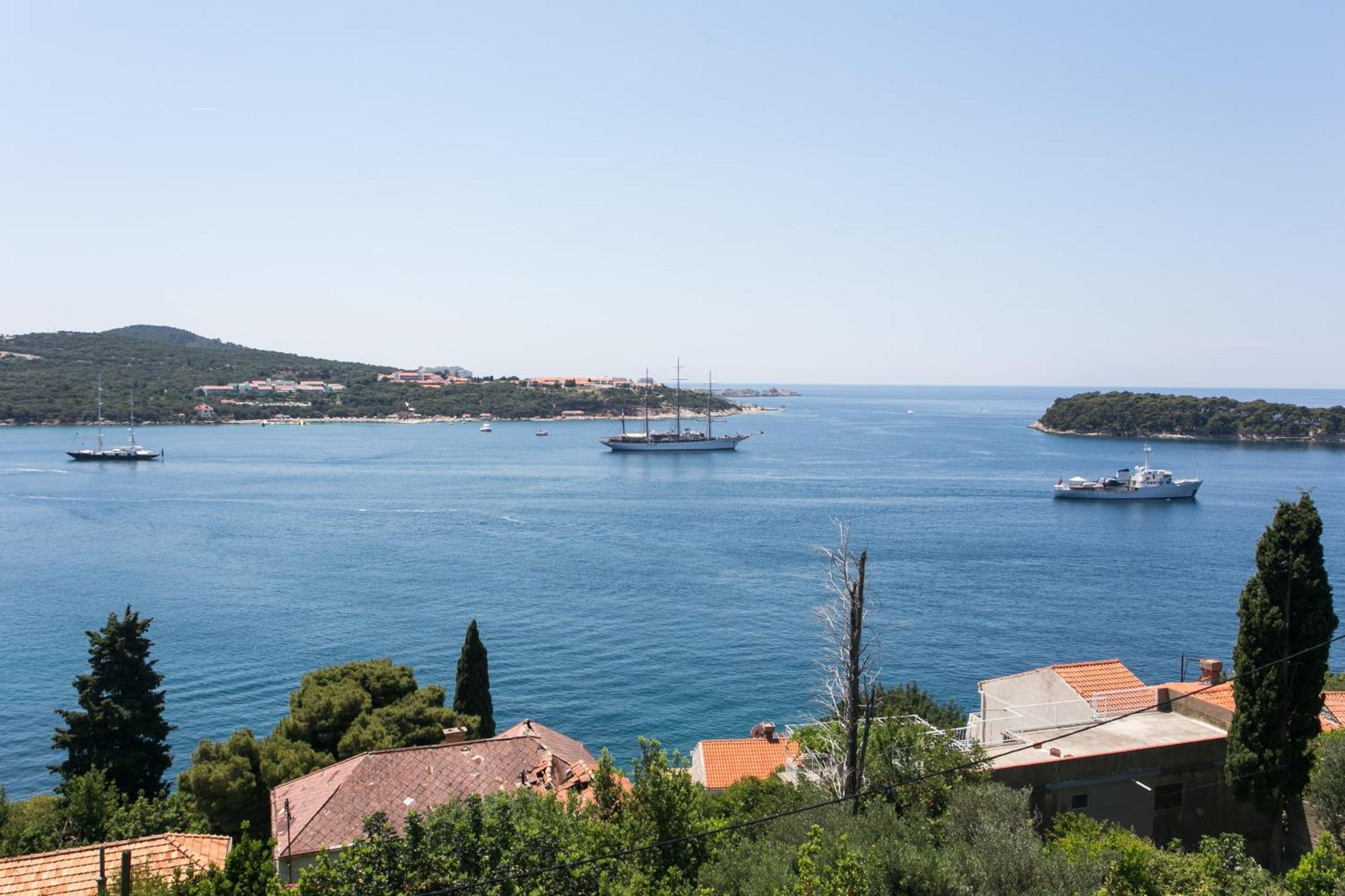 Apartments Anamaria Dubrovnik Bilik gambar