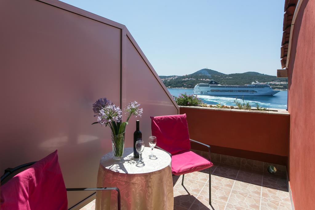 Apartments Anamaria Dubrovnik Luaran gambar