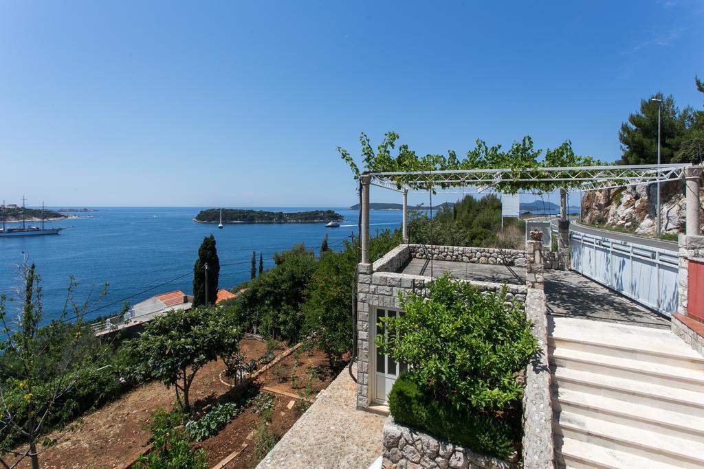Apartments Anamaria Dubrovnik Luaran gambar