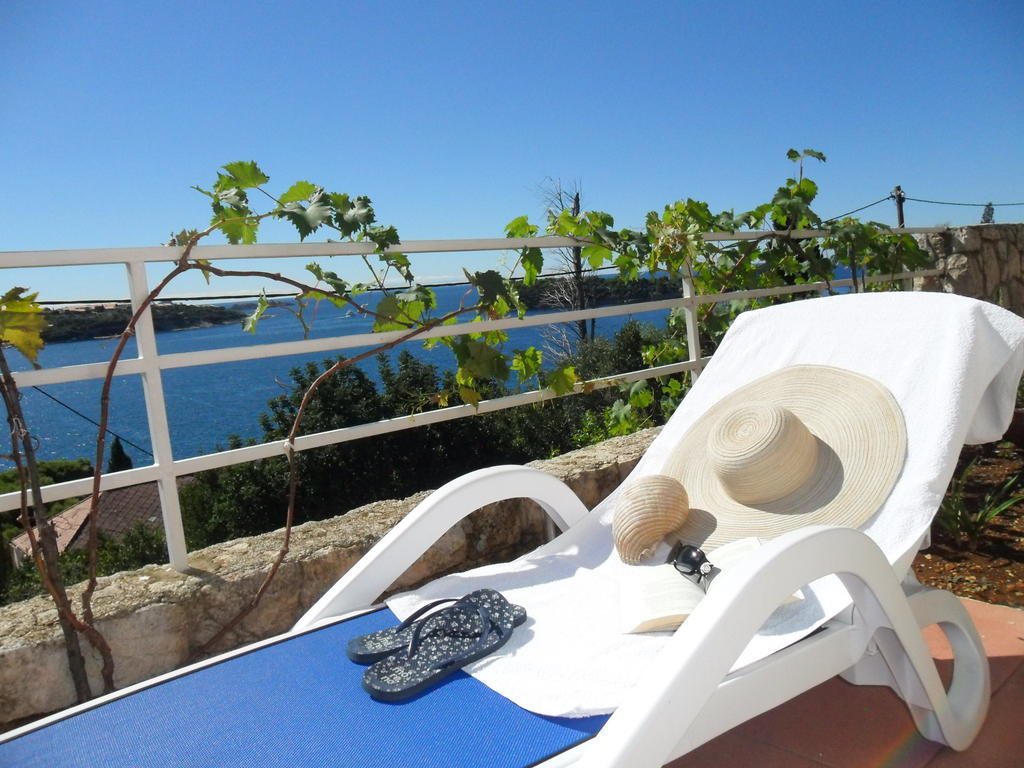 Apartments Anamaria Dubrovnik Luaran gambar