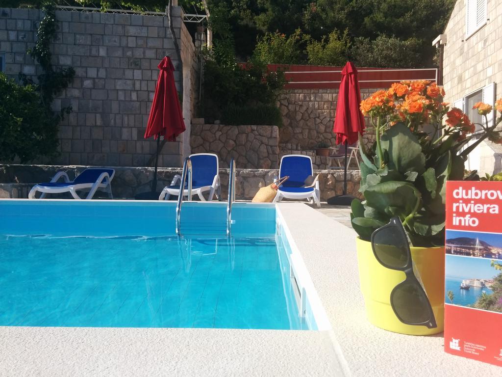 Apartments Anamaria Dubrovnik Luaran gambar