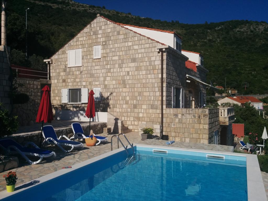Apartments Anamaria Dubrovnik Luaran gambar
