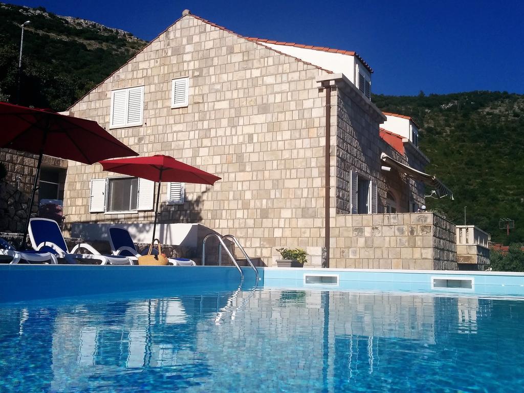Apartments Anamaria Dubrovnik Luaran gambar