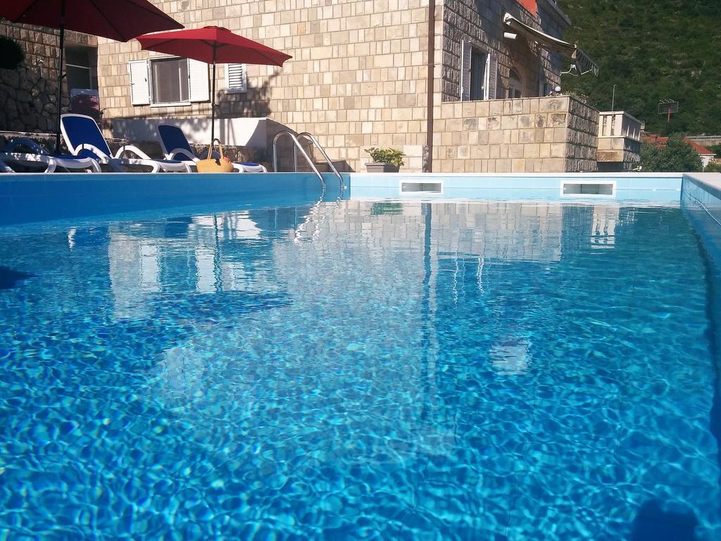 Apartments Anamaria Dubrovnik Luaran gambar