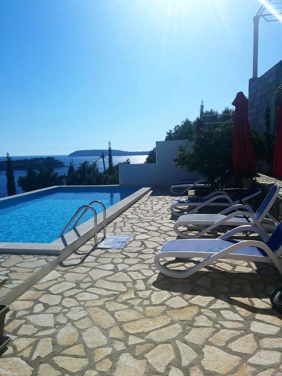 Apartments Anamaria Dubrovnik Luaran gambar