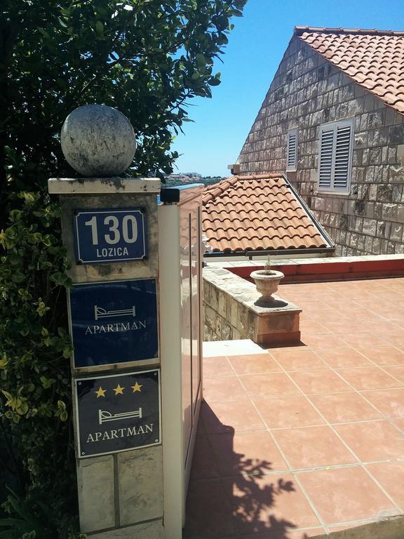 Apartments Anamaria Dubrovnik Luaran gambar