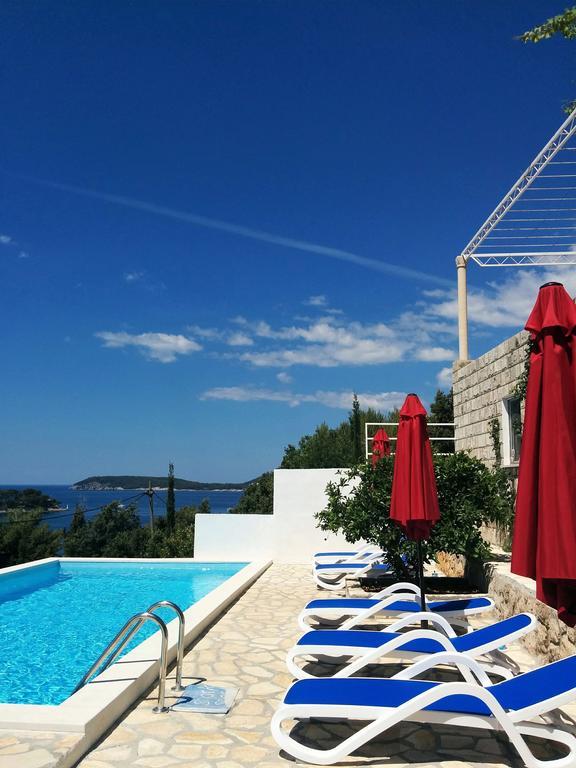 Apartments Anamaria Dubrovnik Luaran gambar