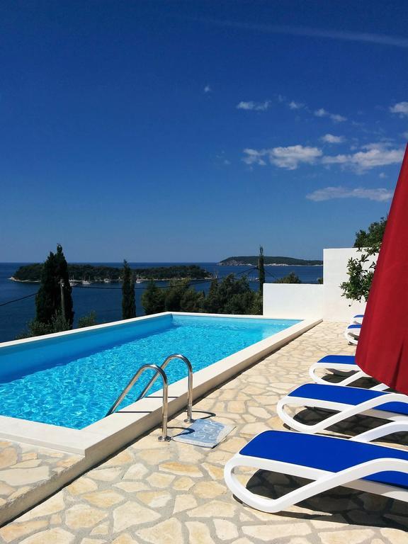 Apartments Anamaria Dubrovnik Luaran gambar