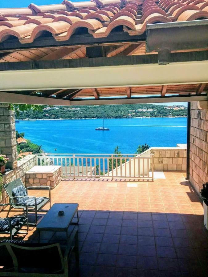 Apartments Anamaria Dubrovnik Luaran gambar