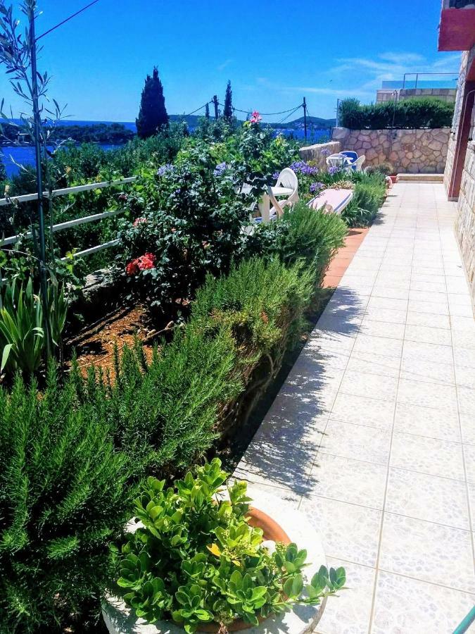Apartments Anamaria Dubrovnik Luaran gambar