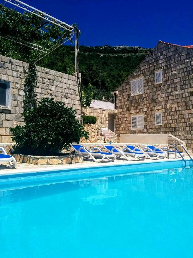 Apartments Anamaria Dubrovnik Luaran gambar