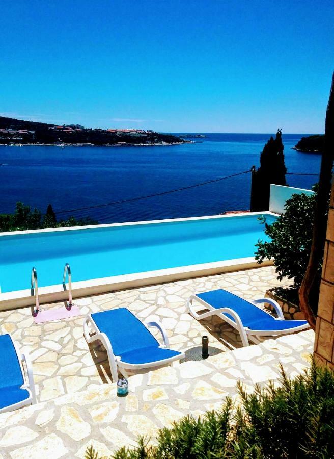 Apartments Anamaria Dubrovnik Luaran gambar